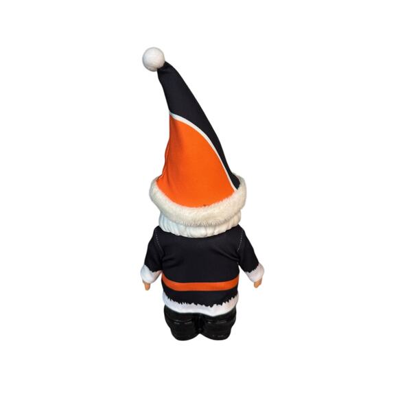 NFL Forever Collectables Cincinnati Bengals Santa Gnome - Picture 3 of 5